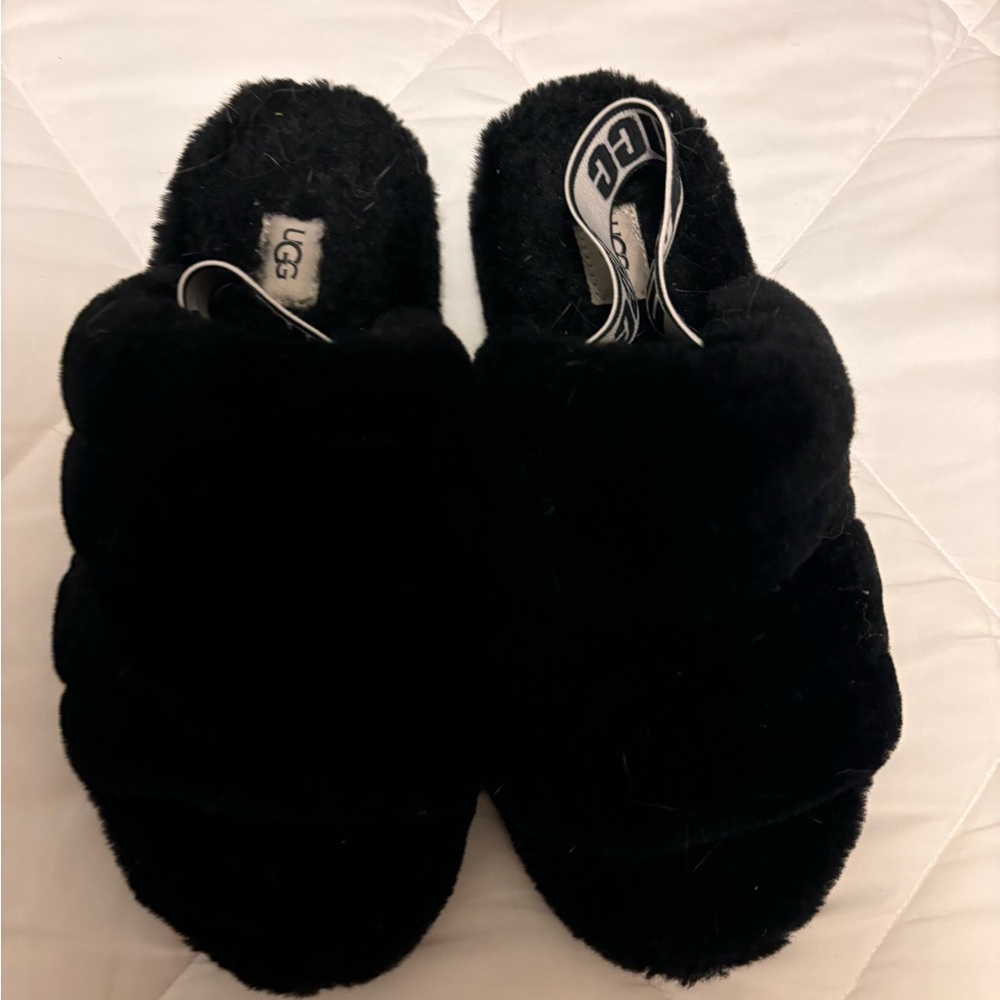 Ugg yeah slides